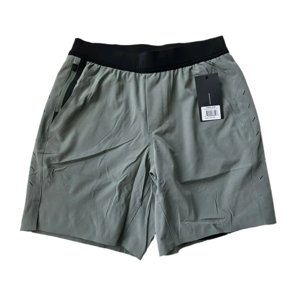 Ten Thousand Interval Short 5in Lined TTSH002V3 Version 3 sz S green NEW